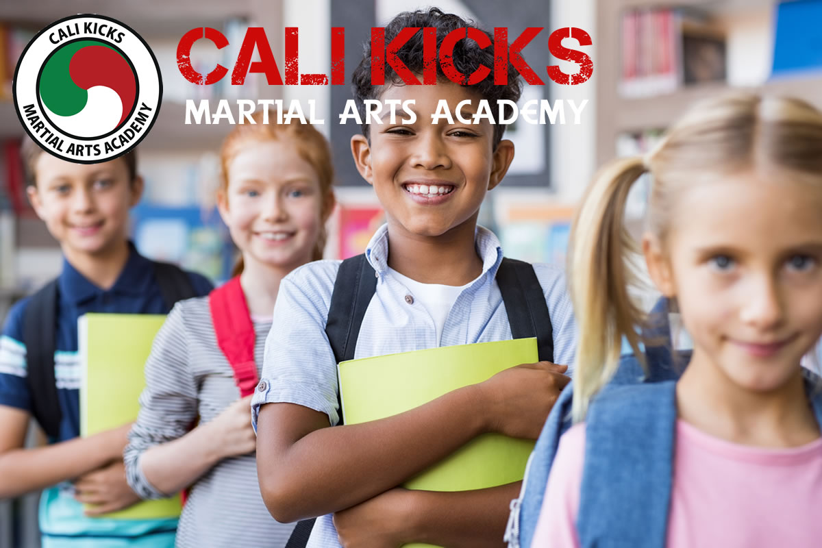 Five Good Habits for Elementary School Children | Cali Kicks Martial Arts Academy