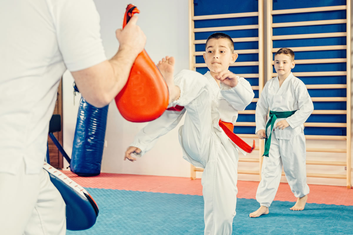 The Benefits of Taekwondo for children | Cali Kicks Martial Arts Academy